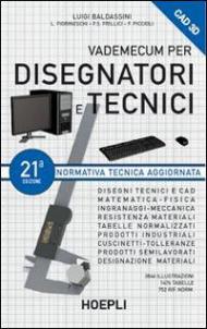 Vademecum per disegnatori e tecnici