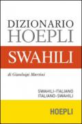 Dizionario swahili. Swahili-italiano, italiano-swahili