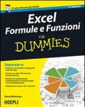 Excel. Formule e funzioni For Dummies