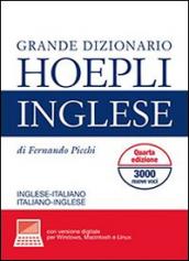 Grande dizionario di inglese. Inglese-italiano, italiano-inglese. Ediz. bilingue. Con aggiornamento online