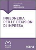 Ingegneria per le decisioni d'impresa