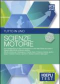 Hoepli test. Tutto in uno. Teoria, esercizi e prove. Scienze motorie e sportive: 9