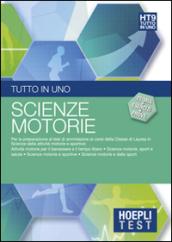 Hoepli test. Tutto in uno. Teoria, esercizi e prove. Scienze motorie e sportive: 9