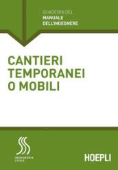 Cantieri temporanei o mobili: 1