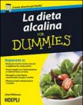 La dieta alcalina For Dummies