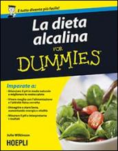 La dieta alcalina For Dummies