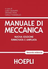 Manuale di meccanica. Per gli Ist. Tecnici industriali