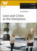 Love and Crime at the Hamptons. Con CD Audio