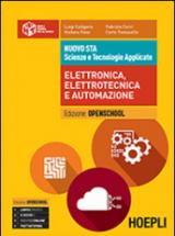 Nuovo STA. Scienze e tecnologie applicate. Elettronica, elettrotecnica e automazione