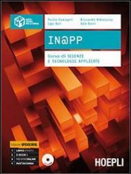 In@pp. Corso di scienze e tecnologie applicate. Con CD-ROM