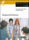 Supersticiones. Con CD-Audio