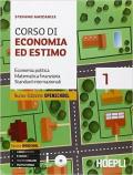 Corso di economia ed estimo. Vol. 1-2. Per gli Ist. tecnici per geometri. Con e-book. Con espansione online