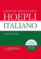 Grande dizionario Hoepli italiano