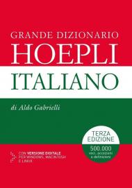 Grande dizionario Hoepli italiano