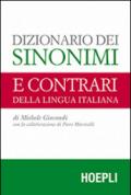 Dizionario dei sinonimi e dei contrari della lingua italiana