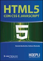 HTML 5 con CSS e javascript