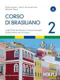 Corso di brasiliano. Con CD Audio. Vol. 2