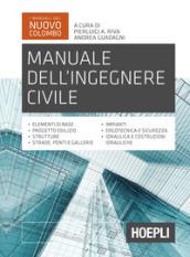 MANUALE DELL'INGEGNERE CIVILE