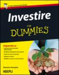 Investire For Dummies