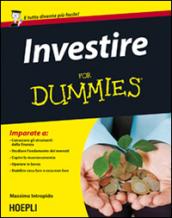 Investire For Dummies