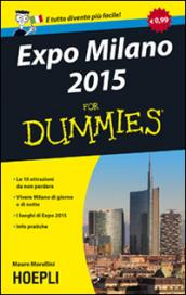 Expo Milano 2015 For Dummies