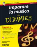 Imparare la musica For Dummies