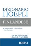 Dizionario Hoepli finlandese. Finlandese-italiano, italiano-finlandese