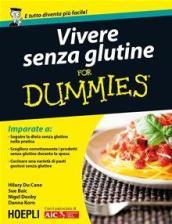 Vivere senza glutine For Dummies