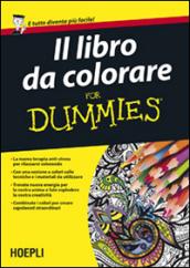 Il libro da colorare For Dummies