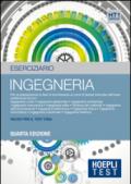 Hoepli test. Ingegneria. Esercizi. Per la preparazione ai test di ammissione ai corsi di laurea triennale dell'area politecnica: 1