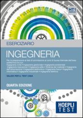 Hoepli test. Ingegneria. Esercizi. Per la preparazione ai test di ammissione ai corsi di laurea triennale dell'area politecnica: 1