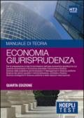 Hoepli Test. Manuale di teoria. Per la preparazione ai test di ammissione dell'area economico-giuridica: 3