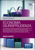 Economia giurisprudenza. Eserciziario. Per la preparazione ai test di ammissione dell'area economico-giuridica