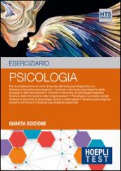 Hoepli Test. Eserciziario. Per la preparazione ai corsi di laurea dell'area psicologica. 5.Psicologia