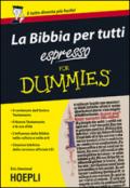 La Bibbia per tutti espresso For Dummies