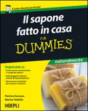 Il sapone fatto in casa For Dummies