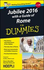 Jubilee 2016. With a guide of Rome For Dummies