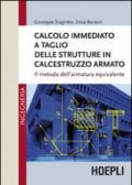 Calcolo immediato a taglio delle strutture in calcestruzzo armato. Il metodo dell'armatura equivalente