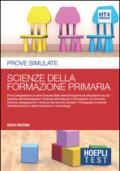 Hoepli test. Prove simulate. Scienze della formazione primaria: 4