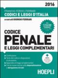 Codice penale e leggi complementari