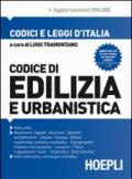 Codice di edilizia e urbanistica