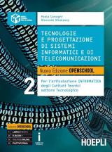 Tecnologie e progettazione di sistemi informatici e di telecomunicazioni. Per gli Ist. tecnici industriali. Con e-book. Con espansione online vol.2