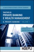 Trattato di private banking e wealth management: 1