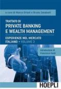 Trattato di private banking e wealth management: 3