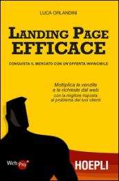 Landing Page Efficace
