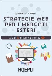 Strategie web per i mercati esteri