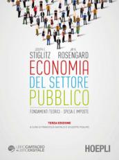 Economia del settore pubblico. Fondamenti teorici. Spesa e imposte: 1