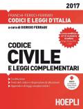 Codice civile e leggi complementari