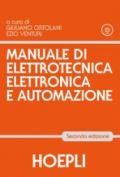 Manuale di elettrotecnica, elettronica e automazione