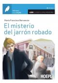 EL MISTERIO DEL JARRON ROBADO ND
